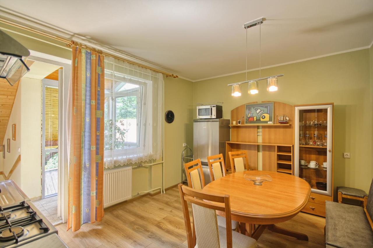 Poilsis Pas Tada Hotell Druskininkai Exteriör bild