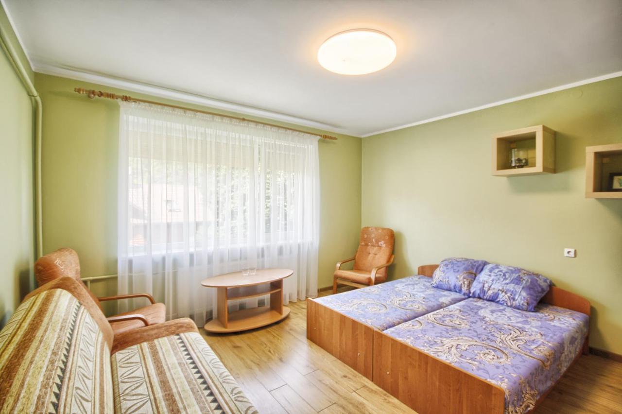 Poilsis Pas Tada Hotell Druskininkai Exteriör bild