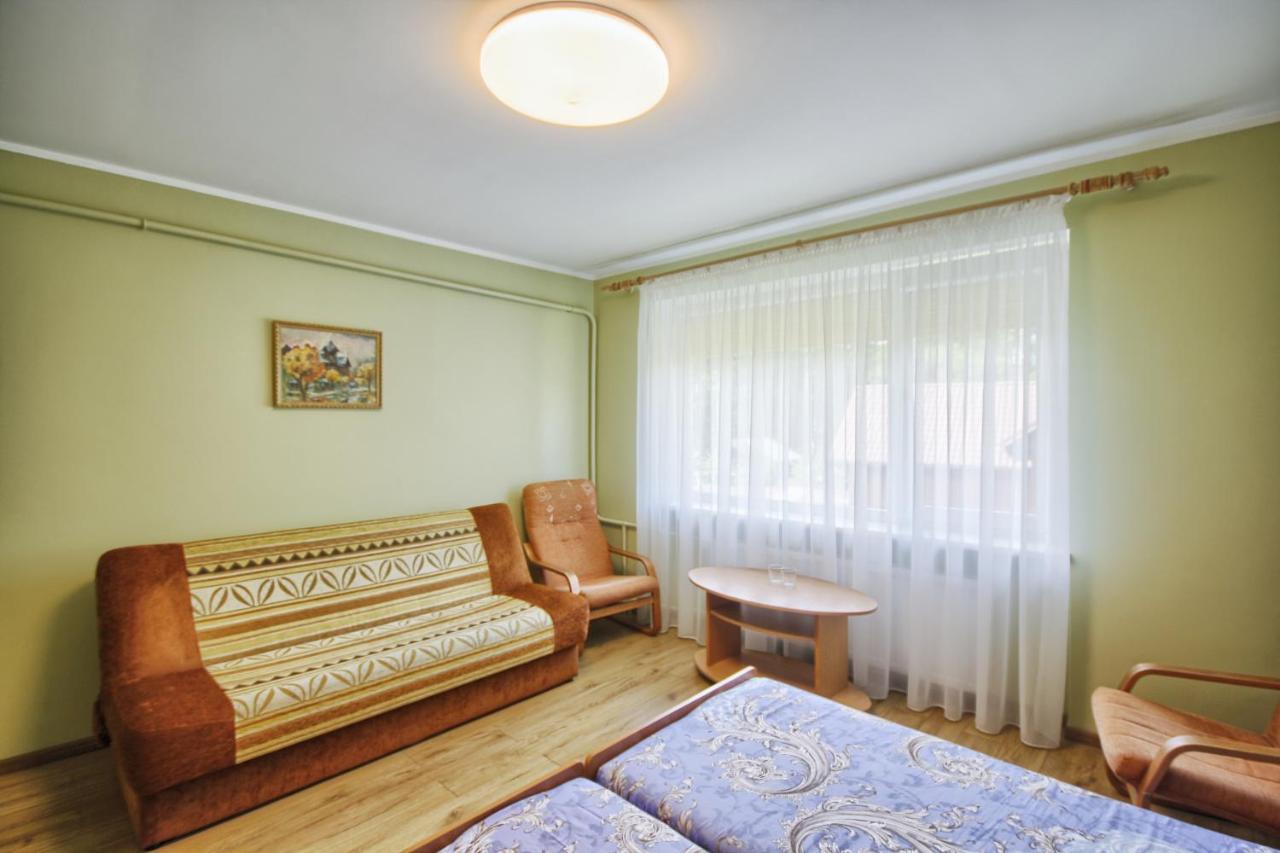 Poilsis Pas Tada Hotell Druskininkai Exteriör bild