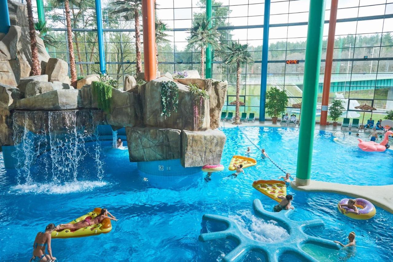 Poilsis Pas Tada Hotell Druskininkai Exteriör bild