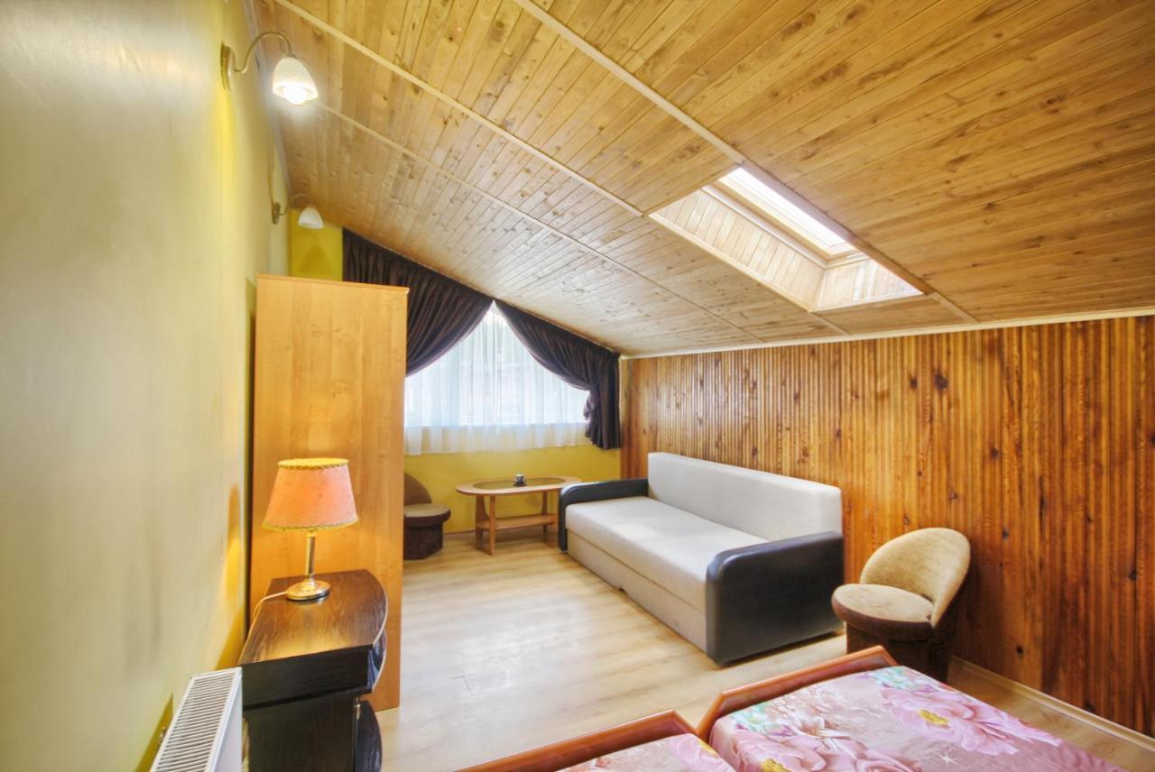 Poilsis Pas Tada Hotell Druskininkai Exteriör bild