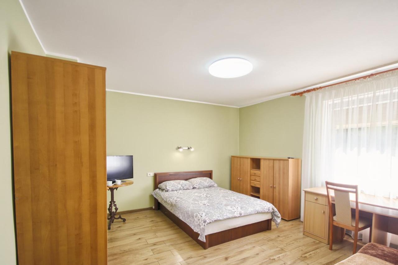 Poilsis Pas Tada Hotell Druskininkai Exteriör bild