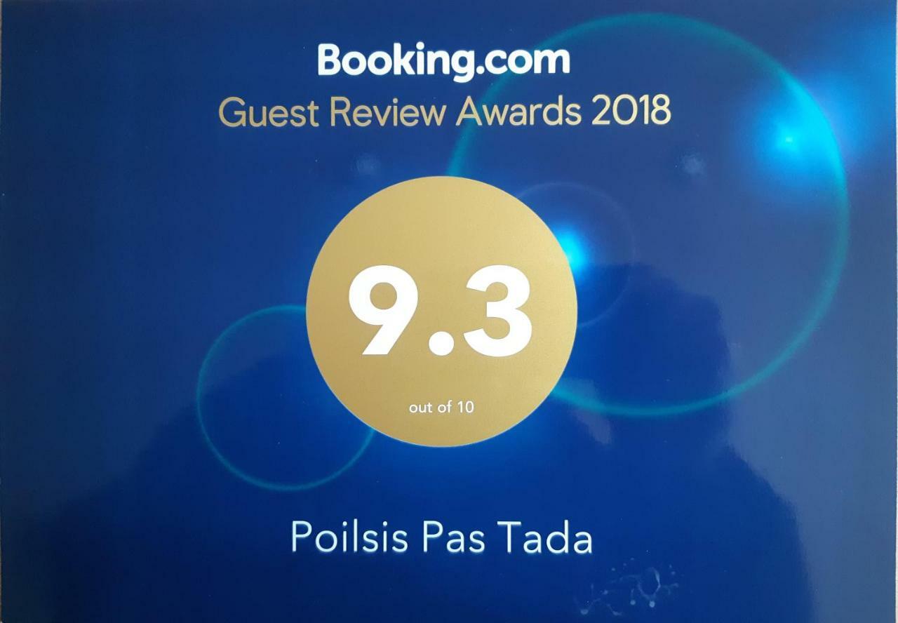 Poilsis Pas Tada Hotell Druskininkai Exteriör bild